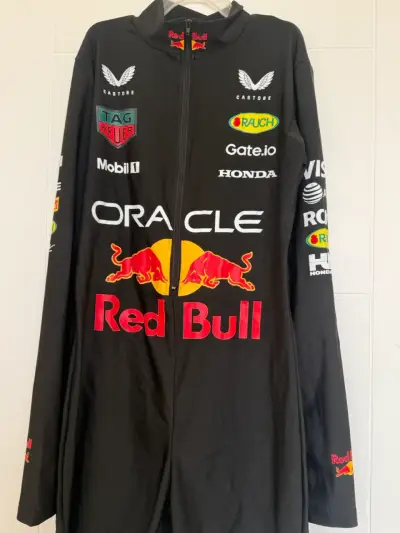 Red Bull Disfraz F1 - miniatura 1