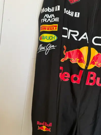 Red Bull Disfraz F1 - miniatura 2