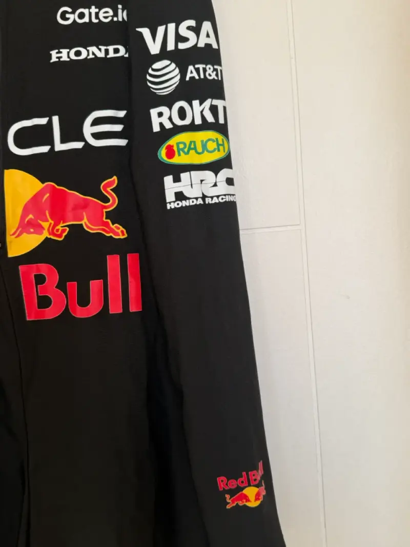Red Bull Disfraz F1 - 3