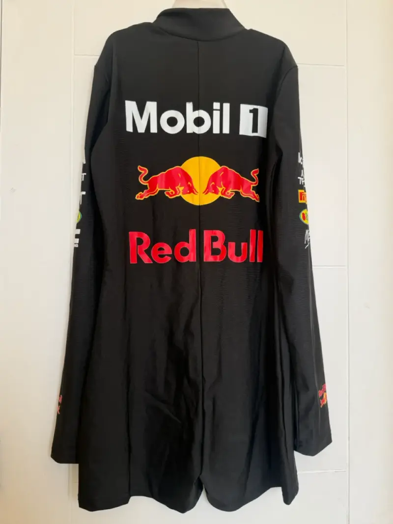 Red Bull Disfraz F1 - 4