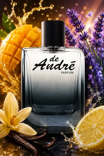 Perfume de André Parfum 100ml - miniatura 1