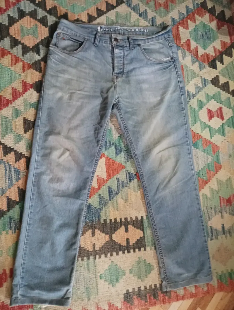 Pantalones jeans hombre - 2