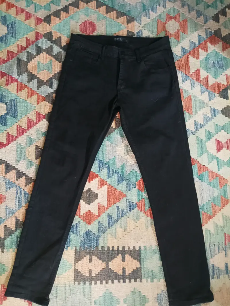 Pantalones jeans hombre - 3