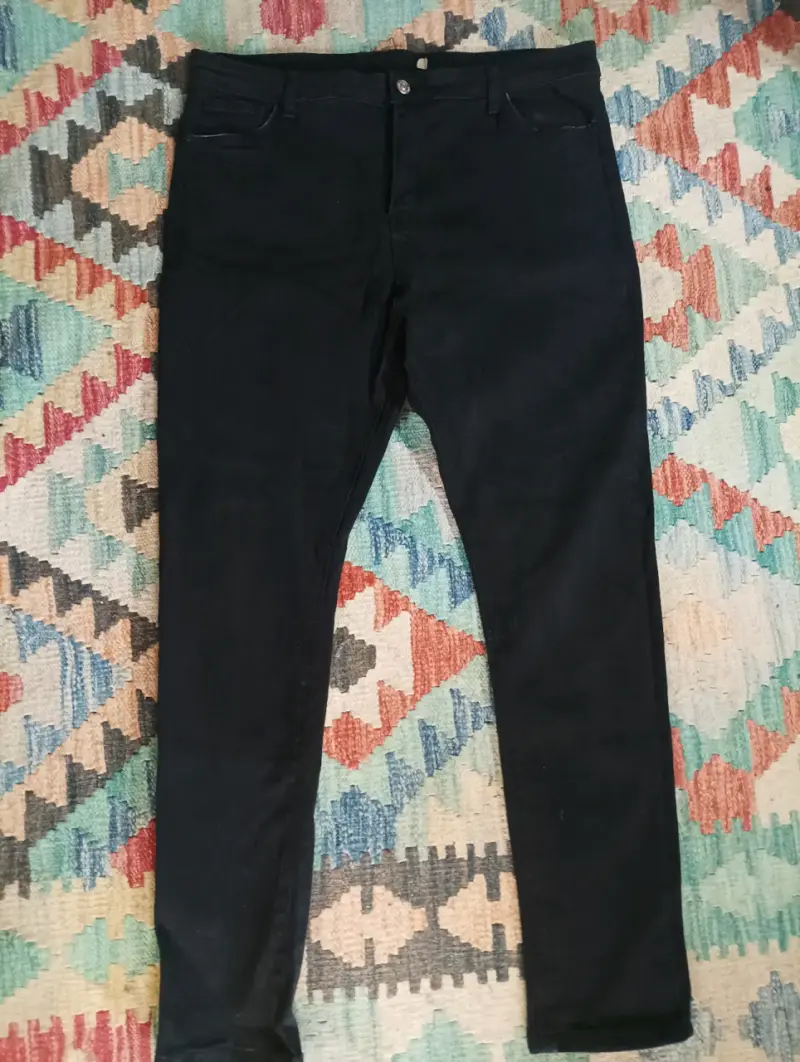 Pantalones jeans hombre - 4