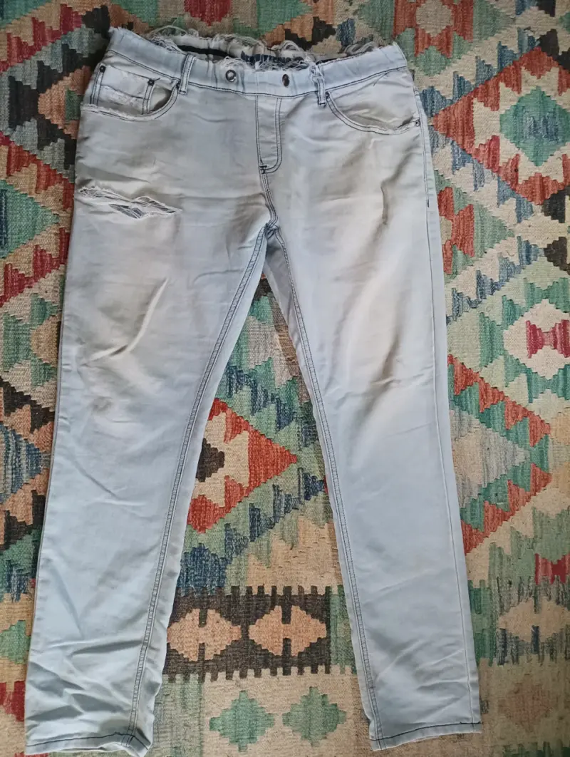 Pantalones jeans hombre - 5