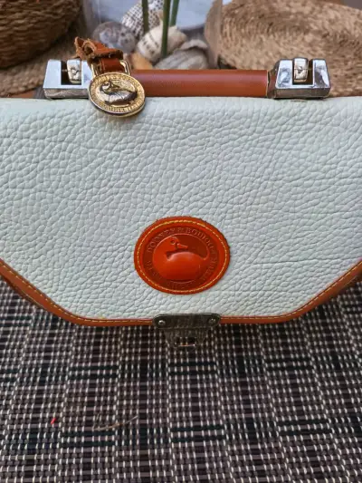 Cartera vintage. - miniatura 3