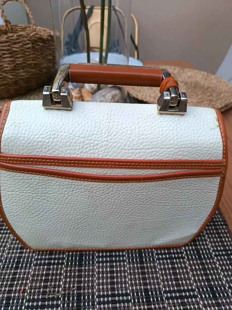 Cartera vintage. - 4