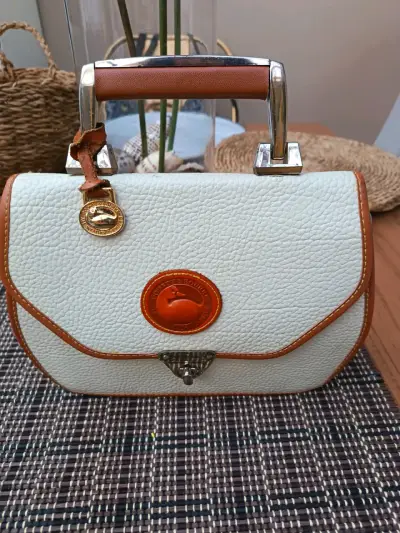 Cartera vintage. - miniatura 5