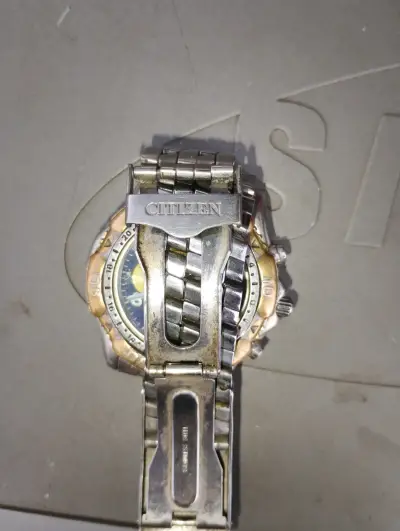 Reloj Festina cronógrafo acero inoxidable - miniatura 2