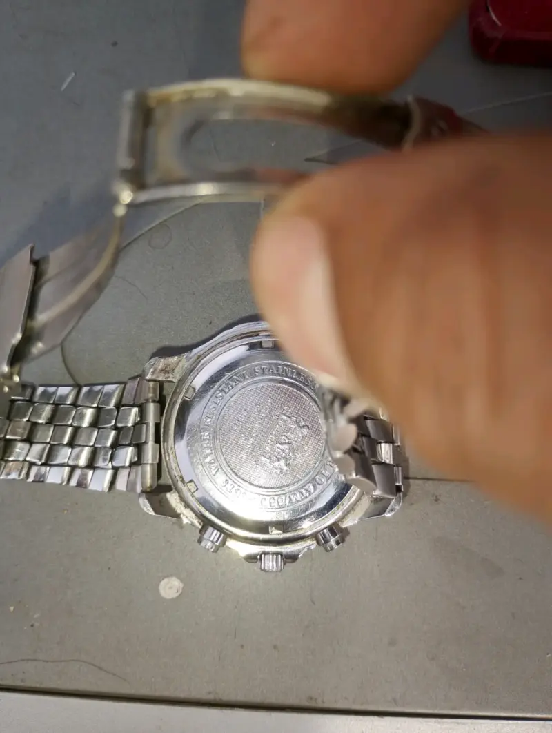 Reloj Festina cronógrafo acero inoxidable - 3