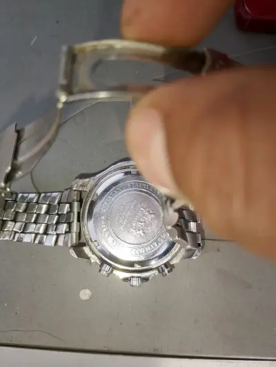 Reloj Festina cronógrafo acero inoxidable - miniatura 3