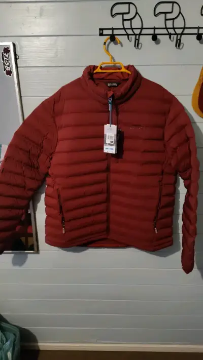 Chaqueta de plumas Kannu - miniatura 1