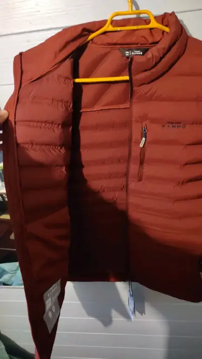 Chaqueta de plumas Kannu - miniatura 2