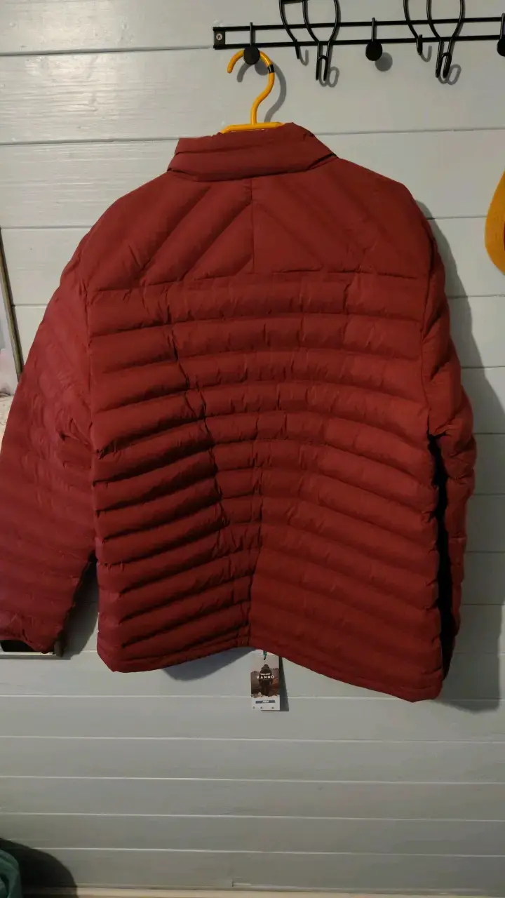 Chaqueta de plumas Kannu - 5