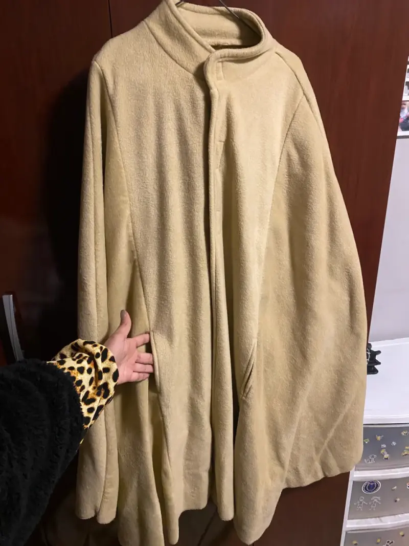 Vestido de huasa y manta - 4
