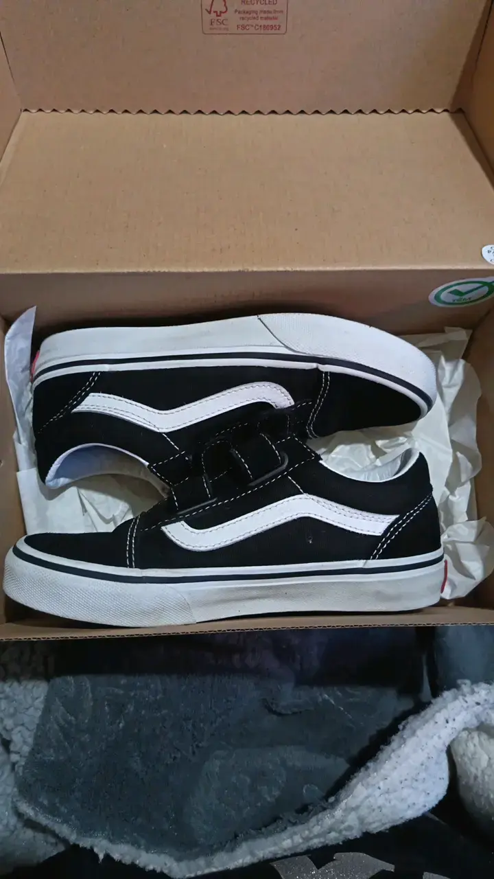 Caja de zapatos Vans 'Off The Wall' - 2