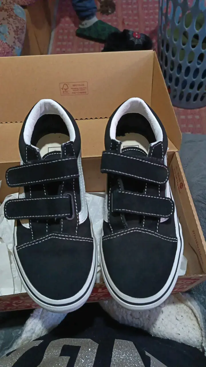 Caja de zapatos Vans 'Off The Wall' - 3