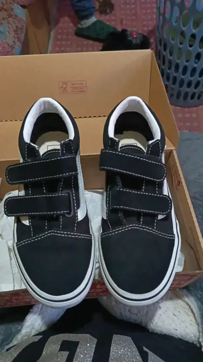 Caja de zapatos Vans 'Off The Wall' - miniatura 3