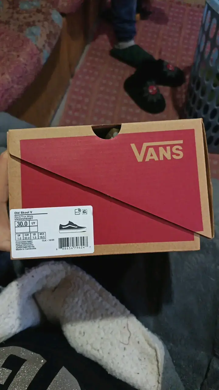 Caja de zapatos Vans 'Off The Wall' - 4