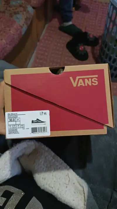 Caja de zapatos Vans 'Off The Wall' - miniatura 4