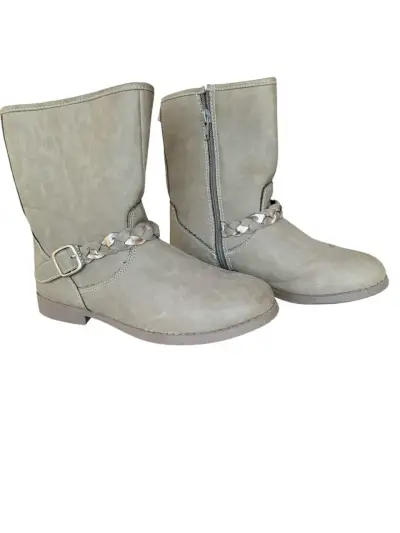 Botas Osh Kosh americanas talla 34 grises - miniatura 1