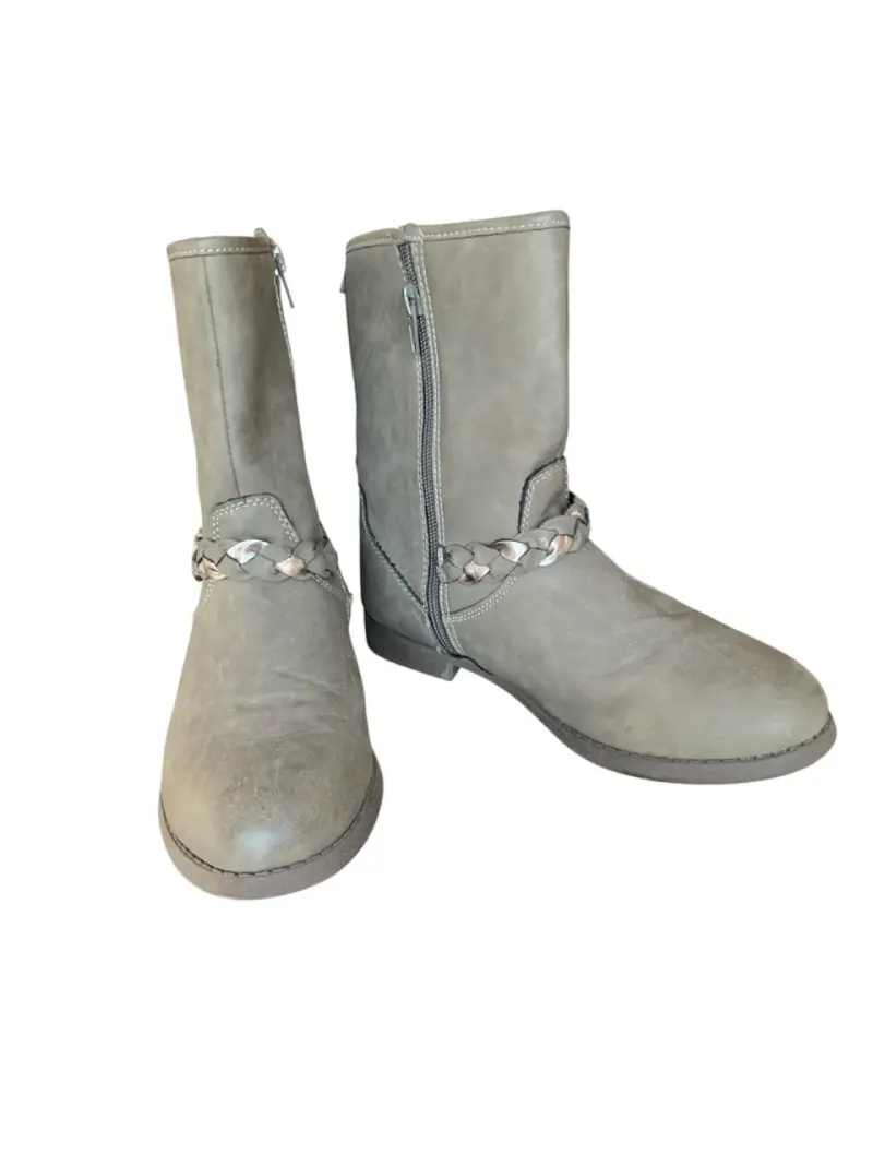 Botas Osh Kosh americanas talla 34 grises - 2