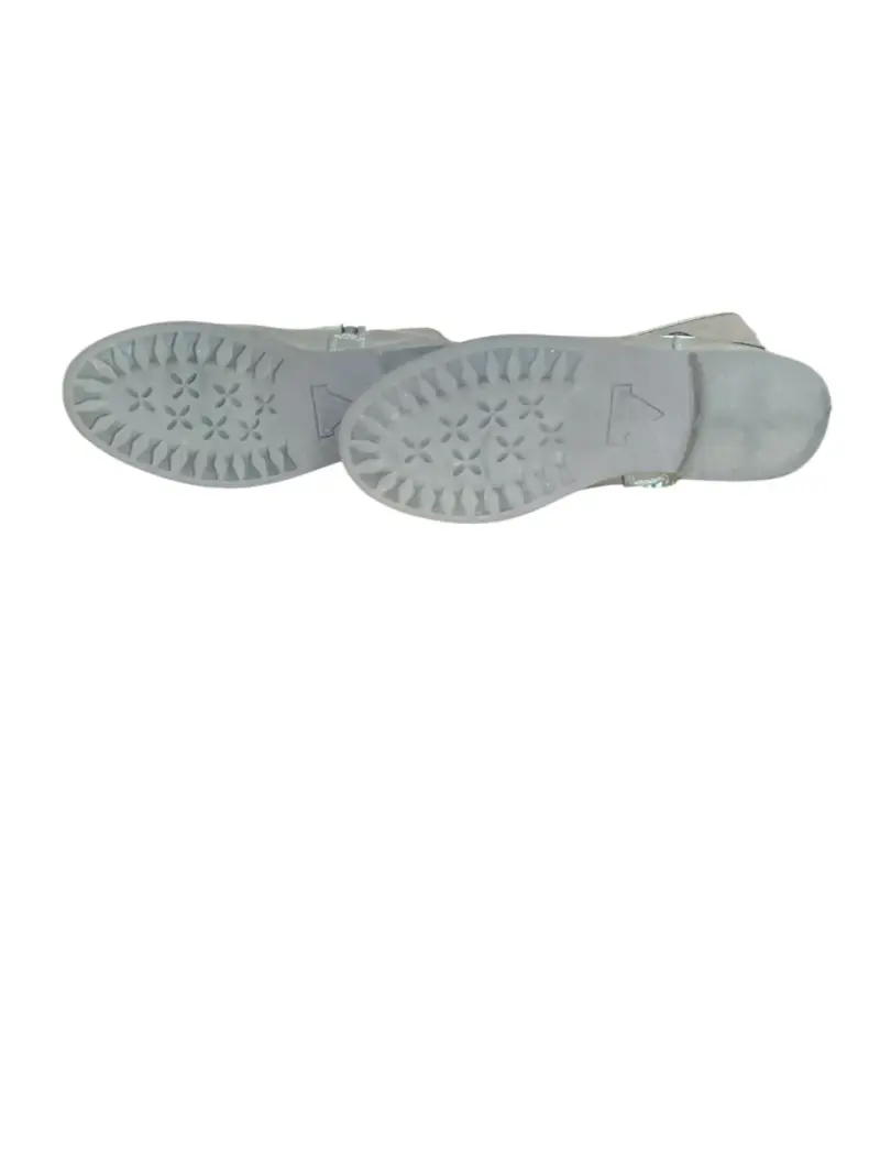 Botas Osh Kosh americanas talla 34 grises - 4