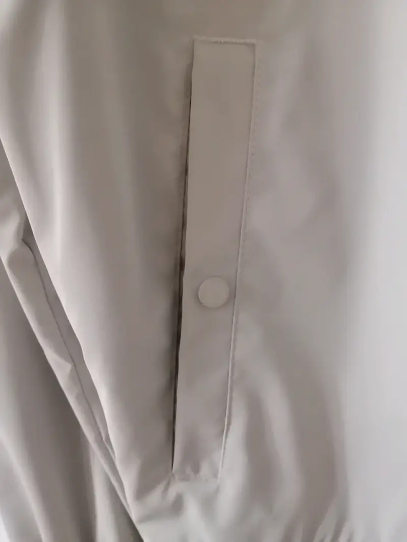 Chaqueta  bomber ZARA color beige para hombre - 4