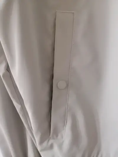 Chaqueta  bomber ZARA color beige para hombre - miniatura 4