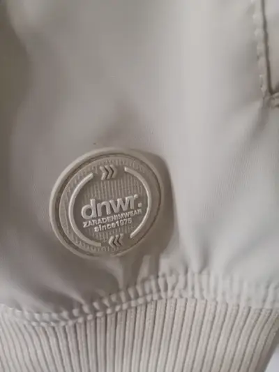 Chaqueta  bomber ZARA color beige para hombre - miniatura 6