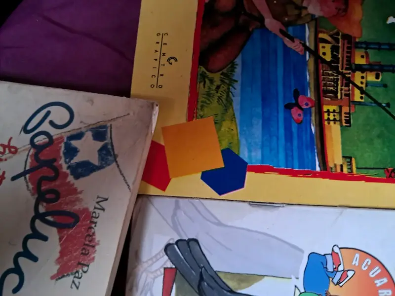 Lote de libros infantiles variados - 1
