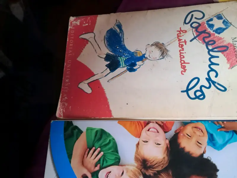 Lote de libros infantiles variados - 3