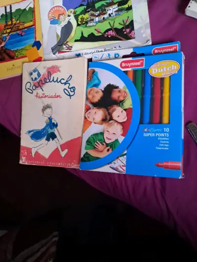 Lote de libros infantiles variados - miniatura 5