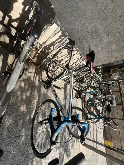 rutera RBX 2x9 shimano sora - miniatura 1