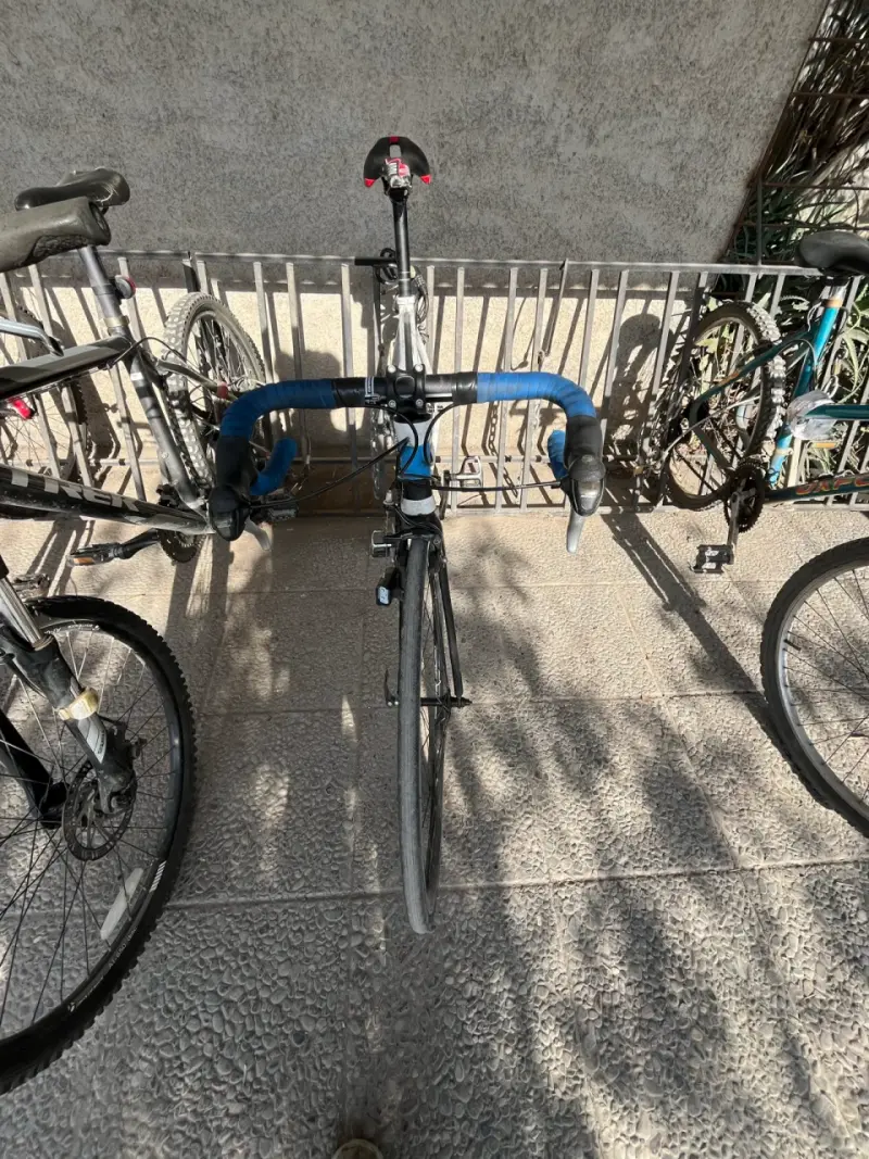rutera RBX 2x9 shimano sora - 4
