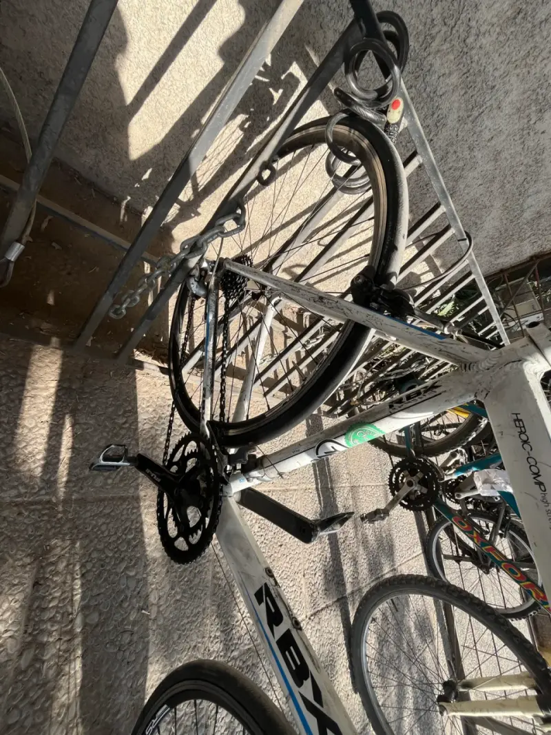 rutera RBX 2x9 shimano sora - 5