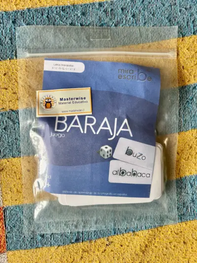 2 Juegos educativos de ortografía Mira y Escribe - miniatura 2
