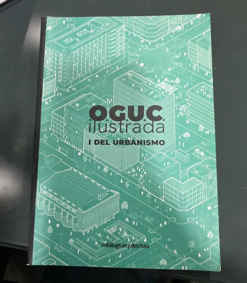 Libro OGUC Ilustrada del Urbanismo - 1
