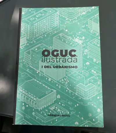 Libro OGUC Ilustrada del Urbanismo - miniatura 1