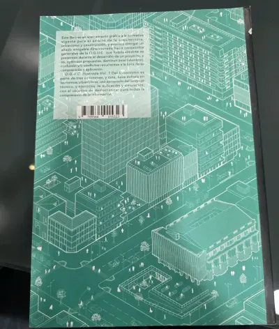Libro OGUC Ilustrada del Urbanismo - miniatura 3