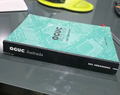 Libro OGUC Ilustrada del Urbanismo - miniatura 4