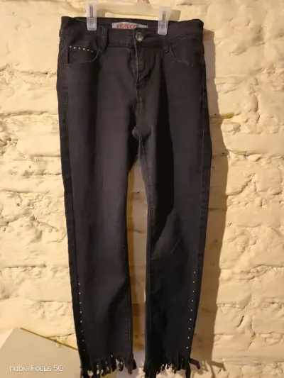 Lote de Jeans petite, de marca. - miniatura 1