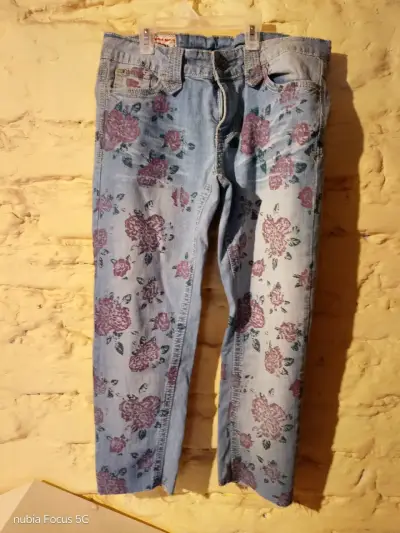 Lote de Jeans petite, de marca. - miniatura 2