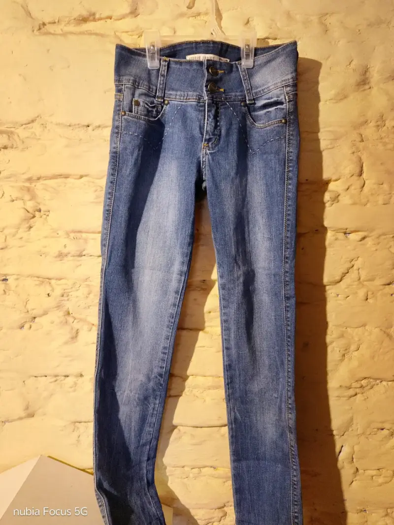 Lote de Jeans petite, de marca. - 3