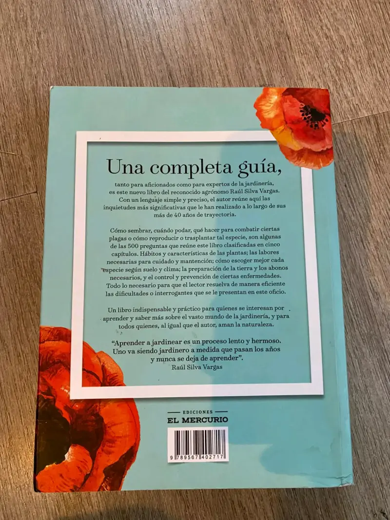 Libro 500 Preguntas sobre el Jardín - 2