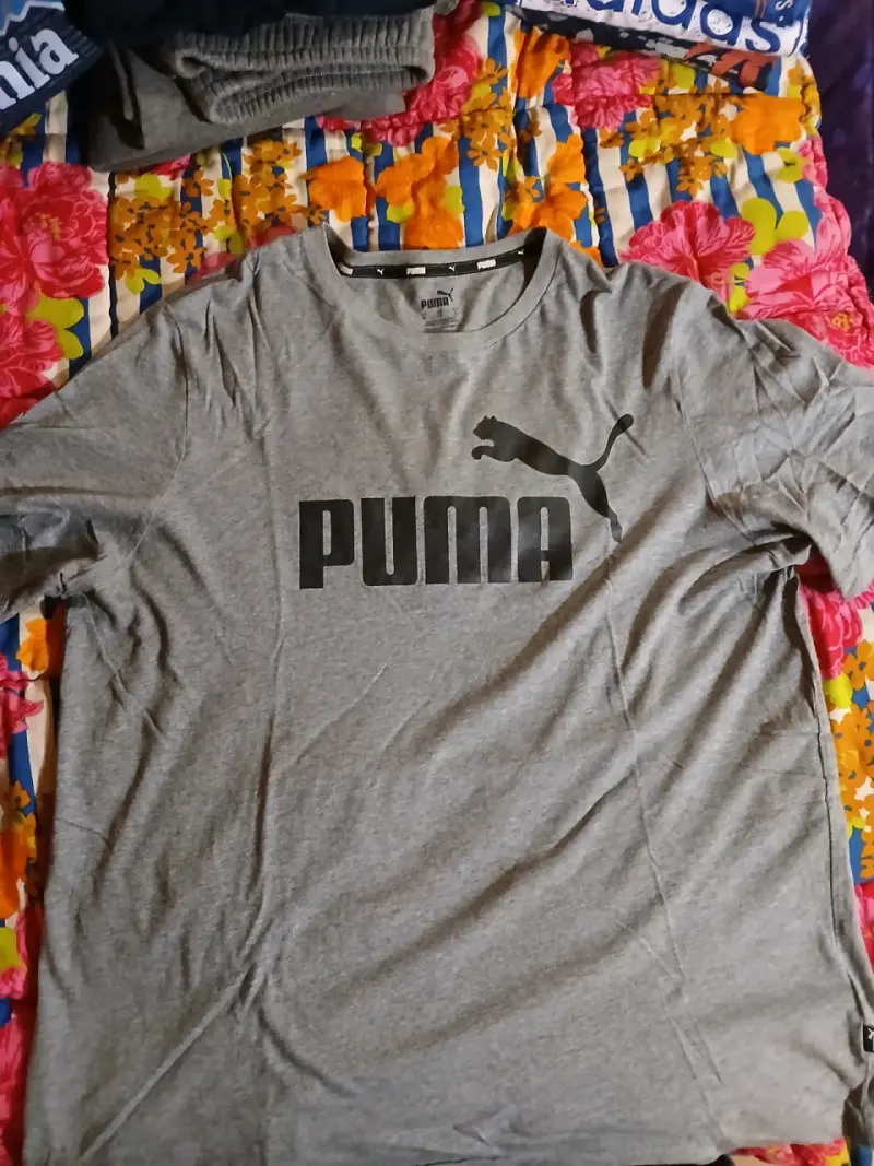 Poleras deportivas - 1