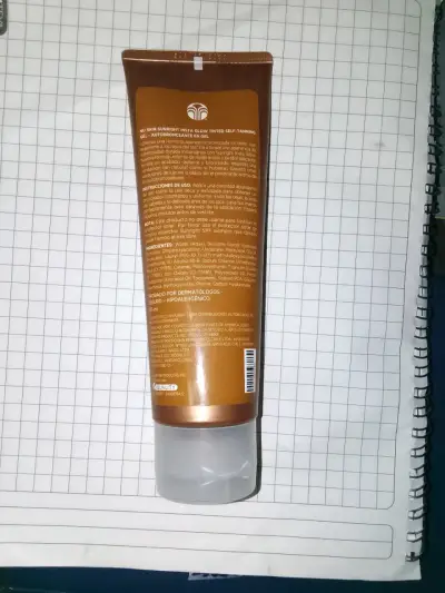 Gel autobronceante Nu Skin Sunright Insta Glow - miniatura 1