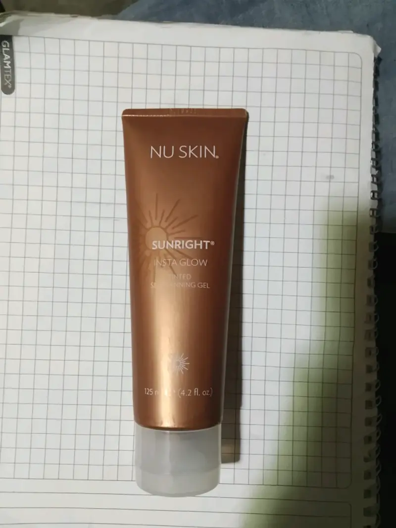 Gel autobronceante Nu Skin Sunright Insta Glow - 2