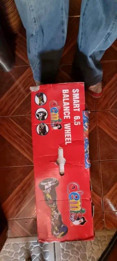 Balance mas soporte para manejar - miniatura 2