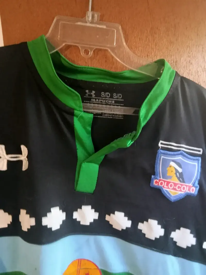 Camiseta Colo-Colo edición especial Mapuche - 2
